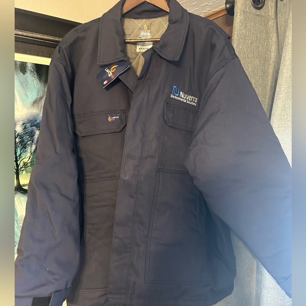 Lapco Fire Resistance Winter Jacket